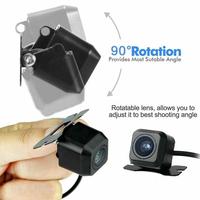 Uniwersalna samochodowa kamera tylna HD Night Vision kamera cofania Monitor automatycznego parkowania wodoodporna kamera cofania HD samochodu 5